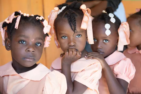 unicef needed children